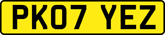 PK07YEZ