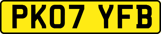 PK07YFB