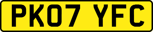 PK07YFC