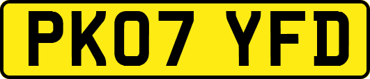 PK07YFD
