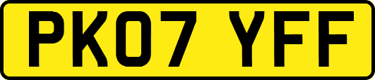 PK07YFF