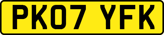 PK07YFK