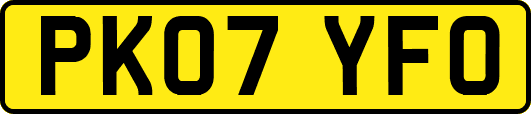 PK07YFO