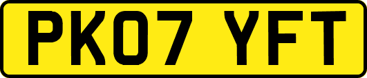 PK07YFT