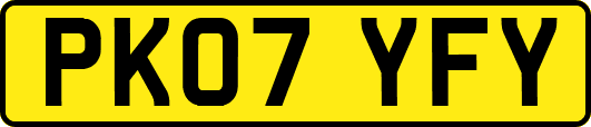 PK07YFY