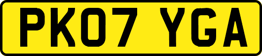 PK07YGA