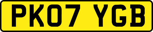 PK07YGB