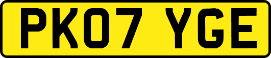 PK07YGE