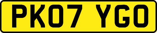 PK07YGO