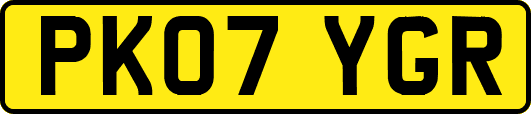 PK07YGR