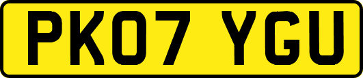 PK07YGU