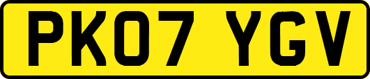 PK07YGV