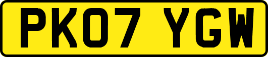 PK07YGW