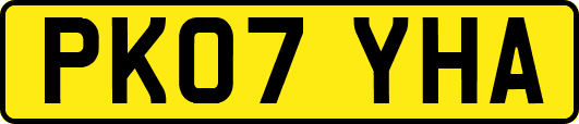 PK07YHA