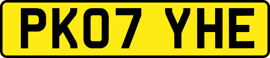 PK07YHE