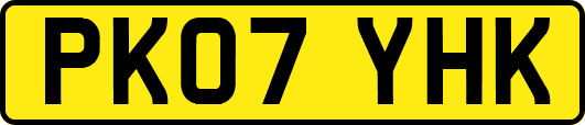PK07YHK