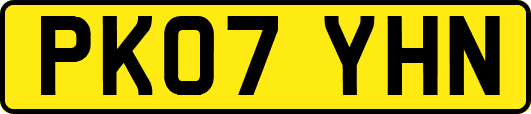 PK07YHN