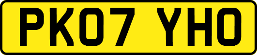 PK07YHO