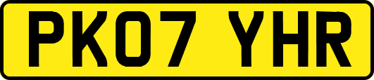 PK07YHR