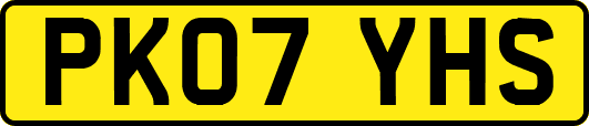 PK07YHS