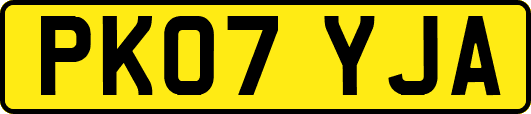 PK07YJA