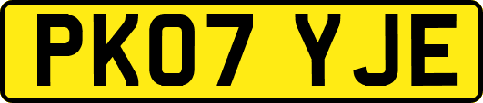 PK07YJE