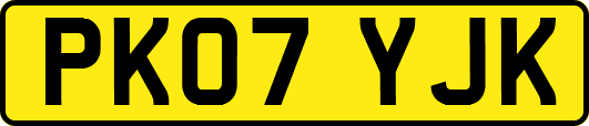 PK07YJK