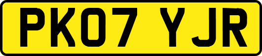 PK07YJR