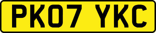 PK07YKC