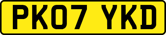 PK07YKD