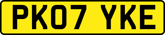 PK07YKE