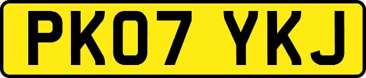 PK07YKJ