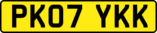 PK07YKK