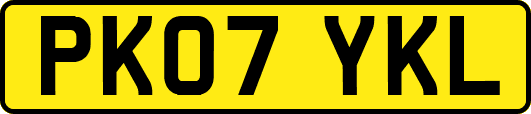 PK07YKL
