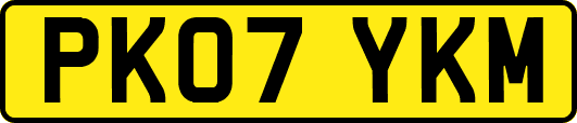 PK07YKM
