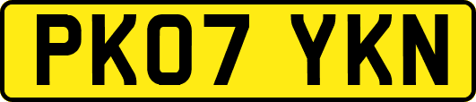 PK07YKN