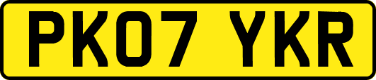 PK07YKR