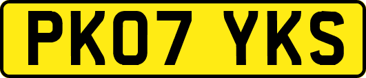 PK07YKS