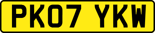 PK07YKW