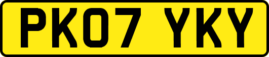 PK07YKY