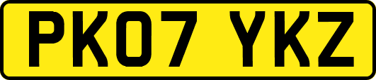 PK07YKZ