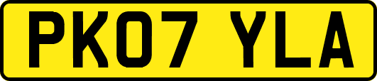 PK07YLA