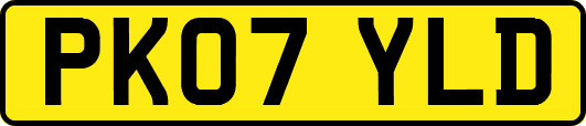PK07YLD