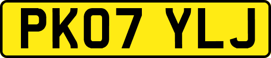PK07YLJ