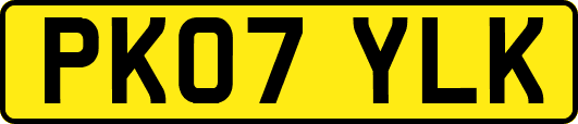 PK07YLK