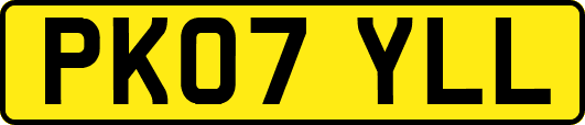 PK07YLL