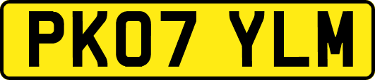 PK07YLM