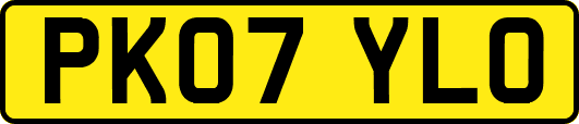 PK07YLO