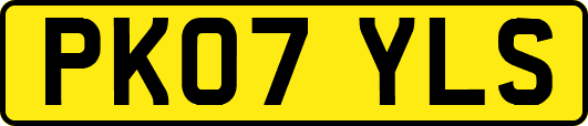 PK07YLS