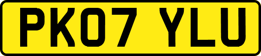 PK07YLU